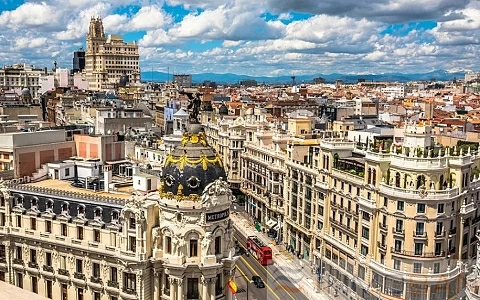 Para vivir de 10 en Madrid Para vivir de 10 en Madrid